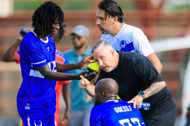 Reghecampf a inceput cu un egal la Al Hilal Omdurman