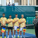 Romania va juca cu Paraguay in barajul Davis Cup