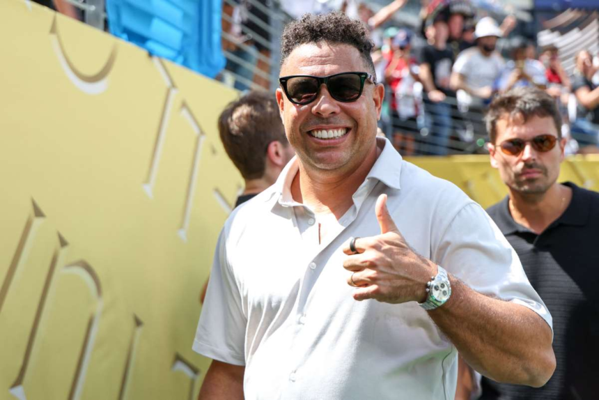 Ronaldo sustine revenirea lui Neymar la Nationala