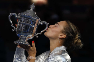 Sabalenka isi apara titlul la US Open
