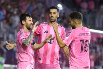 Sergio Busquets aproape de retragere la Inter Miami