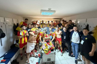 Seria lunga de infrangeri in fotbal s a incheiat