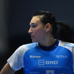 Singurul sportiv roman urmarit de Cristina Neagu