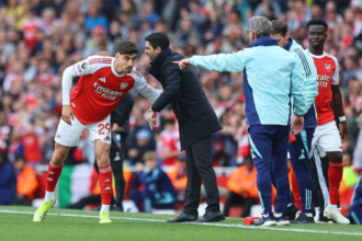 Sperante pentru fanii lui Arsenal Havertz ar putea reveni repede