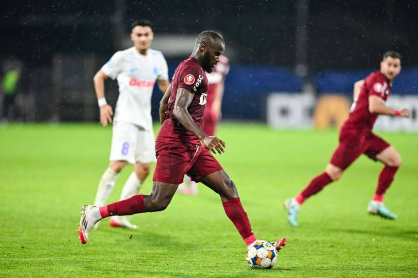 Suspendarea lui Abeid Aly dupa lovitura data lui Adrian Sut