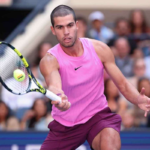 Tennis Tracker Alcaraz incepe sferturile de finala la US Open