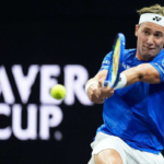 Tennis Tracker Casper Ruud deschide drumul pentru Europa la Laver Cup Alcaraz debuteaza la dublu