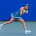 Tennis Tracker Cirstea si Jaqueline Cristian joc la Seul