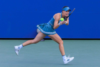 Tennis Tracker Cirstea si Jaqueline Cristian joc la Seul