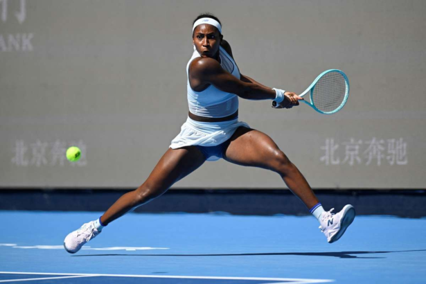 Tennis Tracker Coco Gauff o intalneste pe Leylah Fernandes