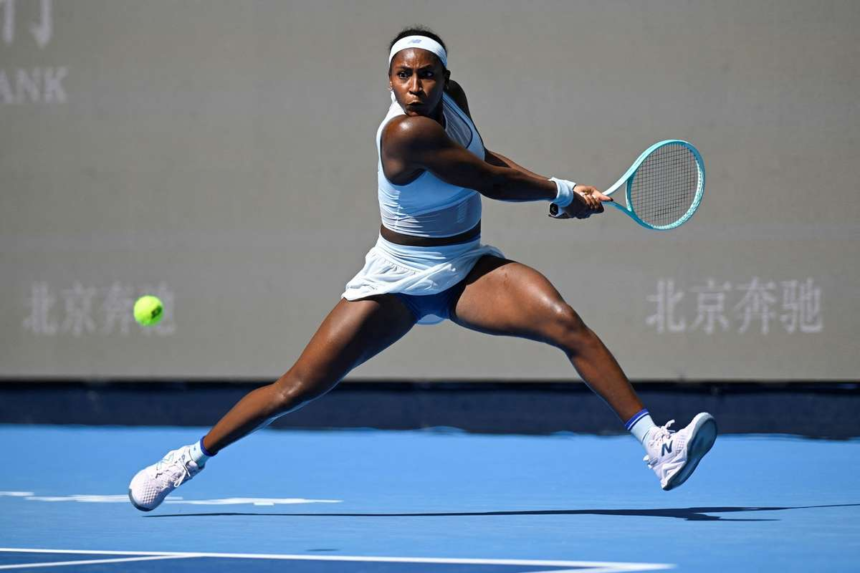 Tennis Tracker Coco Gauff o intalneste pe Leylah Fernandes