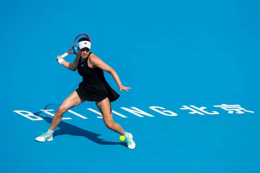 Tennis Tracker Gabriela Ruse o ntalneste pe Navarro