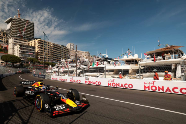 Traditia continua Monaco a prelungit contractul cu F1