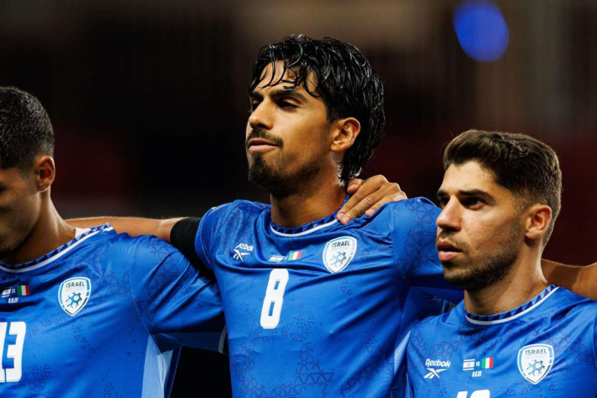 UEFA considera suspendarea Israelului din competitii internationale
