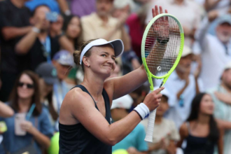 US Open a stat pentru a vedea duelul palpitant cu opt mingi ratate