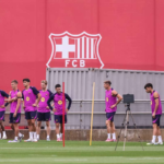 Un pusti de 19 ani poate debuta pentru Barcelona cu Valencia