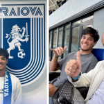 Universitatea Craiova l a transferat pe Ramon Gomes