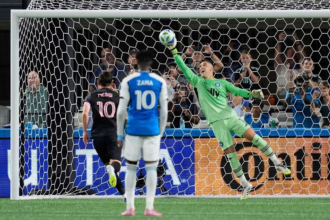 VIDEO Messi a ratat primul penalty din 2022