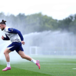 VIDEO Radu Dragusin in forma la antrenamente