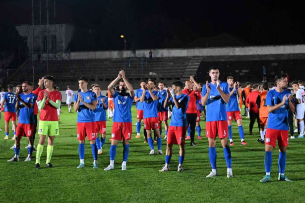 VIDEO S a schimbat din nou liderul in Liga 2