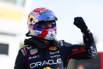 Verstappen ii ia lui Norris pole position ul in Italia