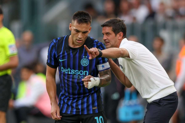 Veste excelenta pentru Cristi Chivu inainte de meci