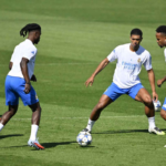 Vesti bune pentru Real Madrid Doi jucatori sunt apti de joc