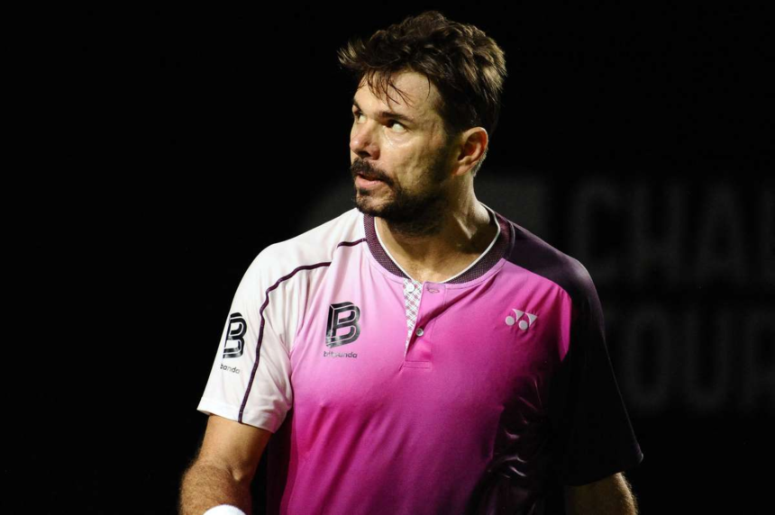 Veteranul Wawrinka revine la Masters cu wildcard