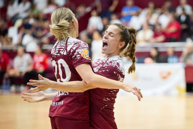 Victorie clara pentru CS Rapid in Austria preliminarii EHF