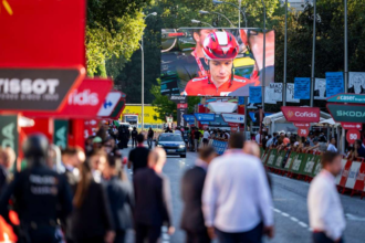Vingegaard a castigat Turul Spaniei dupa oprirea etapei