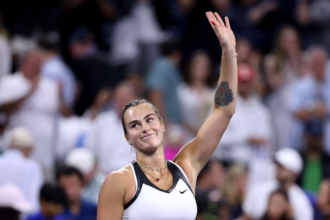 Vondrousova s a retras de la US Open Sabalenka in semifinale