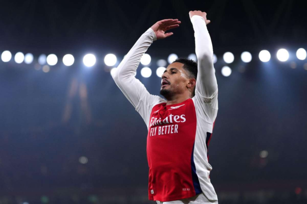 William Saliba si ar fi prelungit contractul cu Arsenal