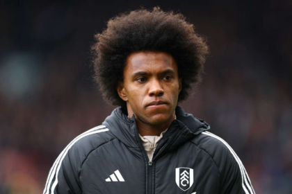 Willian revine in Brazilia pentru a juca la Gremio