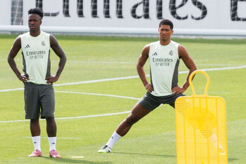 Xabi Alonso optimism total Bellingham ar putea reveni mai repede