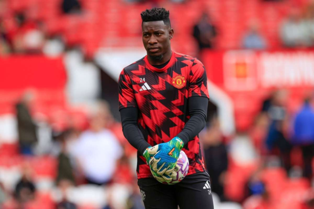 andre onana aproape de plecare de la man utd