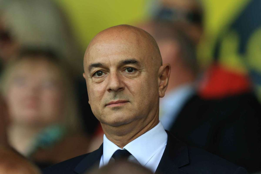 surpriza la tottenham presedintele daniel levy pleaca
