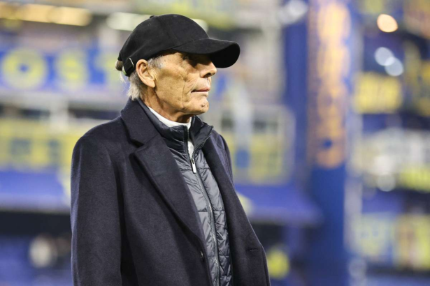 Antrenorul echipei Boca Juniors Miguel Angel Russo in stare critica