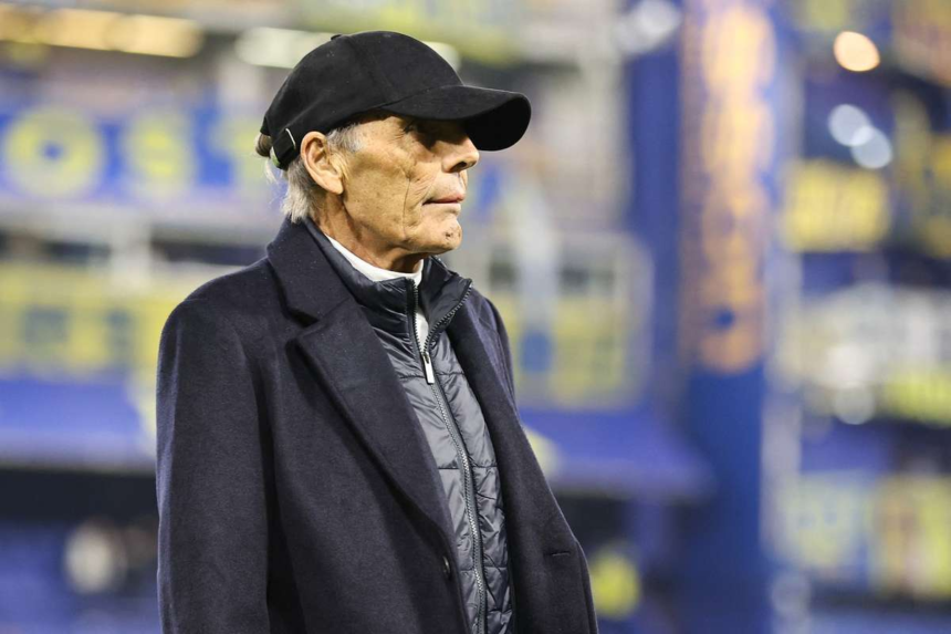 Antrenorul echipei Boca Juniors Miguel Angel Russo in stare critica