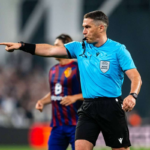 Arbitru de Champions League la derby ul FCSB U Craiova