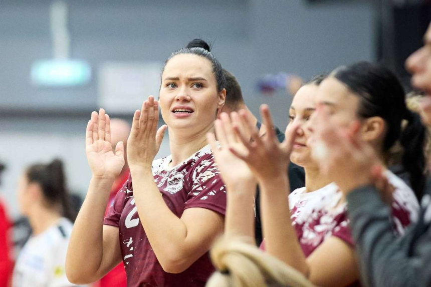 CS Rapid s a calificat in turul trei preliminar EHF
