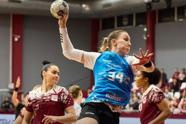 CSM Bucuresti a castigat derby ul cu CS Rapid