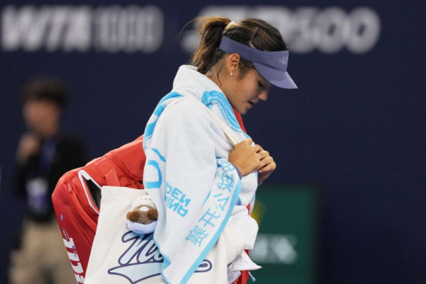 Caldura excesiva din China cauzeaza abandonuri la Wuhan Open
