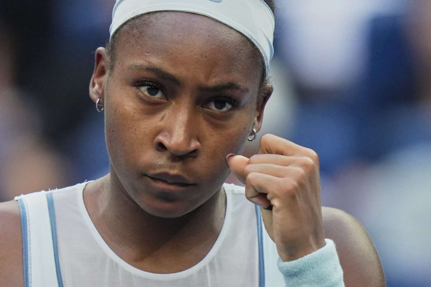 Coco Gauff prima semifinalista a turneului din Beijing