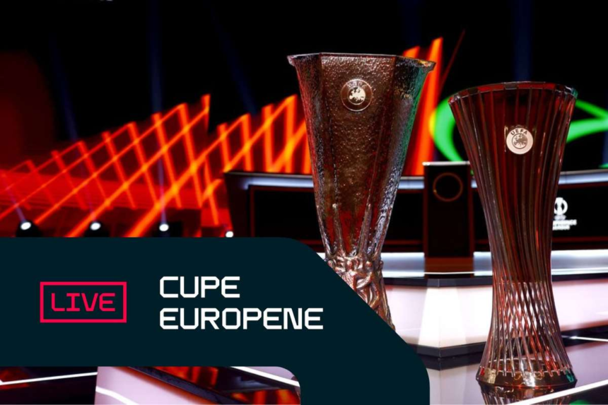 Cupe europene LIVE Meciurile adversarelor FCSB si Univ Craiova