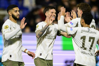 Dennis Man straluceste la PSV gol si assist cu Zwolle