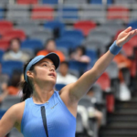 Emma Raducanu a parasit primul tur la Wuhan