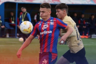 Erik Lincar imbatabil in Liga 2 FC Bihor are 5 meciuri fara infrangere