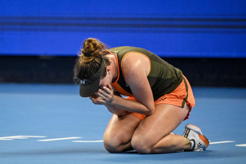 Finala surprinzatoare Ultimul act al turneului WTA 1000 Beijing
