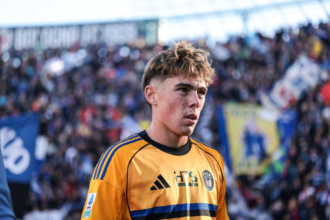 Fiul lui Gianluigi Buffon a debutat in Serie A