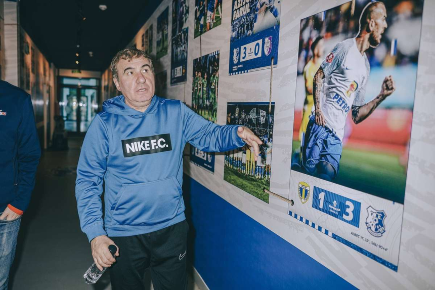 Gica Hagi in discutii avansate cu o echipa turca